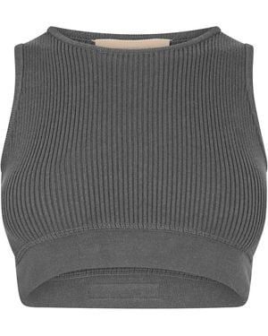 Fear Of God Tank Vest - Brown