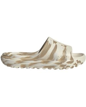 adidas Adilette Lumia Slides - Natural