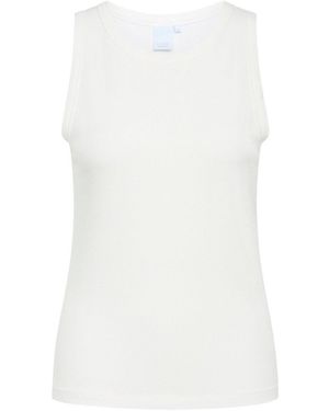 CCDK Anja Tank Top - White