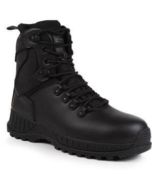 Regatta Basestone Waterproof Safety Boots - Black