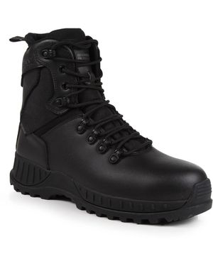 Regatta Basestone Waterproof Safety Boots - Black