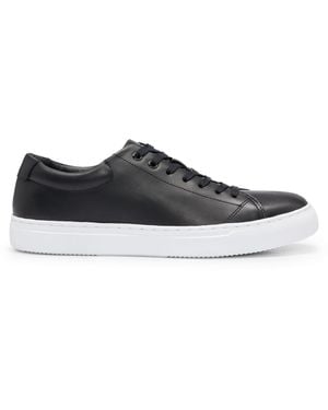 BOSS Enlight Tennis Trainers - Black