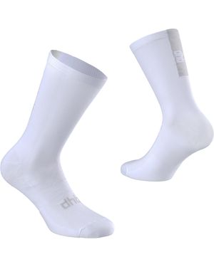 Dhb Summer Lite Aeron Tall Sock - Blue