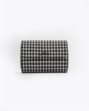 Kruk Designs Watch Travel Jewellery Box - Black