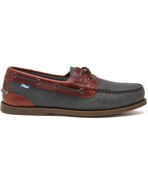 Chatham Boat Shoes - Brown