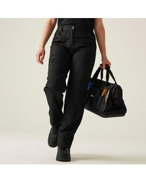 Regatta Action Trousers - Black