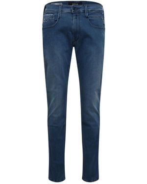 Replay Anbass Slim-Fit Jeans - Blue