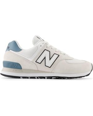 New Balance Nb 574 - White