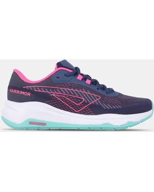 Karrimor Tempo Running Trainers Ladies - Purple