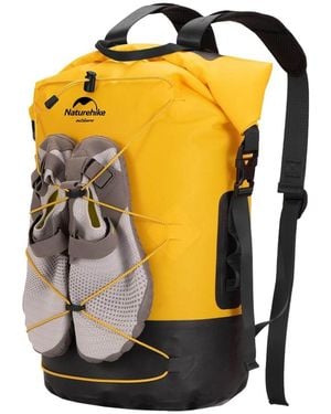 Naturehike Wet And Dry Separation Waterproof Bag - Green
