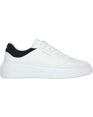 Skechers Cordova Classic Low-Top Trainers - White