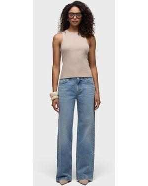Hudson Jeans Rylee Loose Pant - Blue
