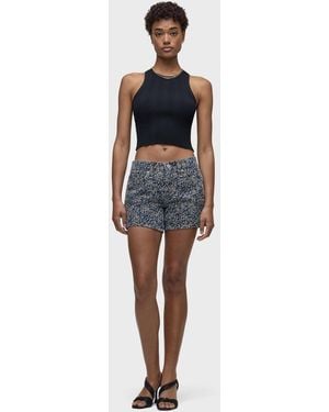 Hudson Jeans Devon Boyfriend Short - Blue