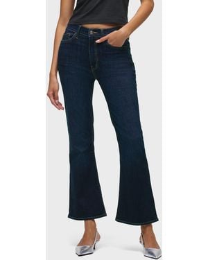 Hudson Jeans Blair Bootcut Ankle - Blue