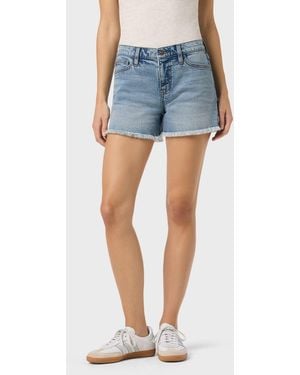 Hudson Jeans Gracie Short - Blue