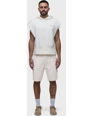 Hudson Jeans Carpenter Short - Natural