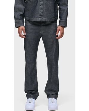 Hudson Jeans Wes Classic Straight - Black