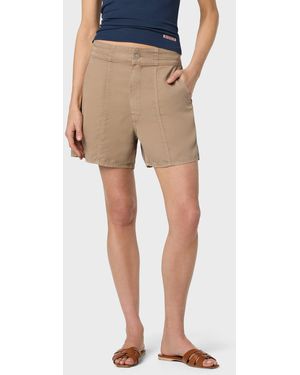 Hudson Jeans Trouser Short - Natural