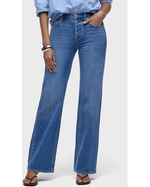 Hudson Jeans Rosie Wide Leg - Blue