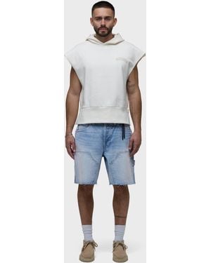 Hudson Jeans Carpenter Short - Blue