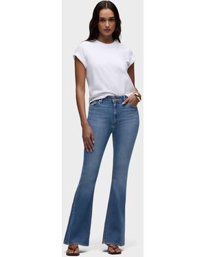 Hudson Jeans Holly Flare - Blue