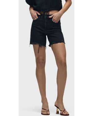 Hudson Jeans Devon Boyfriend Short - Blue