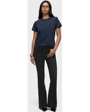 Hudson Jeans Holly Flare - Blue