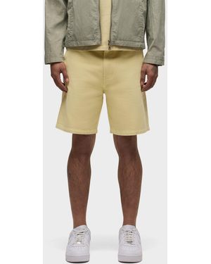 Hudson Jeans Venice Chino Short - Natural