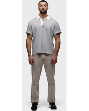 Hudson Jeans Blake Slim Straight - Gray