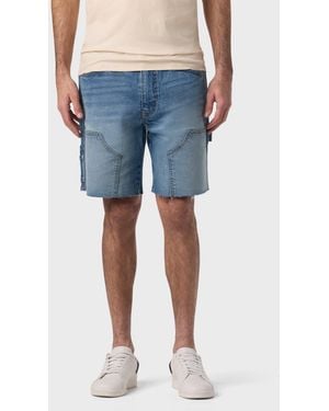 Hudson Jeans Carpenter Short - Blue