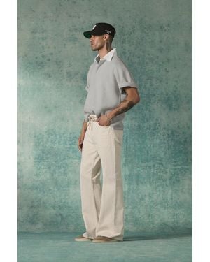 Hudson Jeans Hendrix Flare - Green