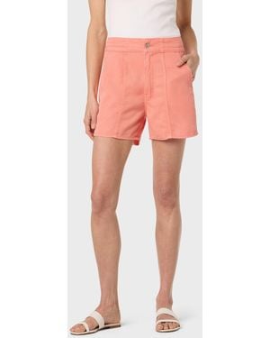 Hudson Jeans Trouser Short - Orange