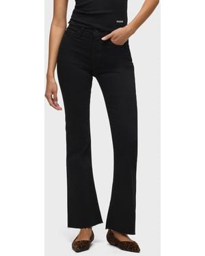 Hudson Jeans Blair Bootcut - Black