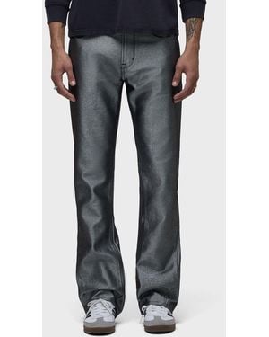 Hudson Jeans Walker Kick Flare - Grey