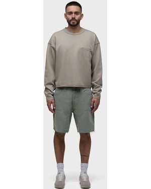 Hudson Jeans Carpenter Short - Grey