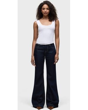 Hudson Jeans Rylee Flare - Blue