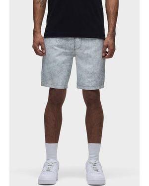 Hudson Jeans Clint Relaxed Short - Black