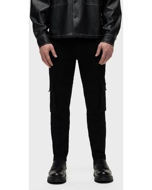 Hudson Jeans Skinny Cargo - Black