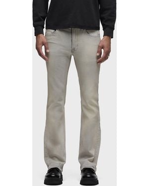 Hudson Jeans Walker Kick Flare - Black