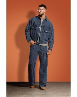 Hudson Jeans Luca Wide Leg - Blue