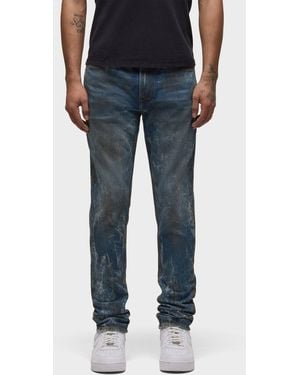 Hudson Jeans Zack Skinny - Blue