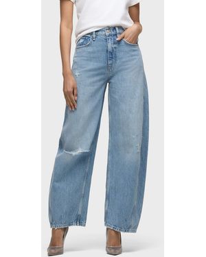 Hudson Jeans Bailey Relaxed Barrel - Blue