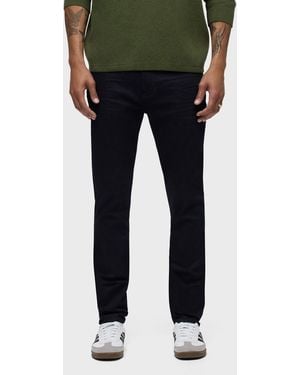 Hudson Jeans Zack Skinny Jean - Black