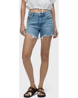 Hudson Jeans Devon Boyfriend Short - Blue