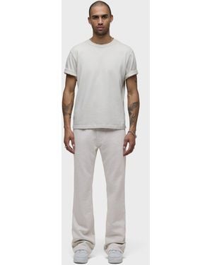 Hudson Jeans Walker Kick Flare - Gray
