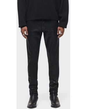 Hudson Jeans Zack 34" Inseam - Black