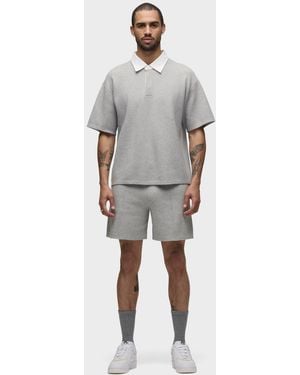 Hudson Jeans Double Knit Short - Gray