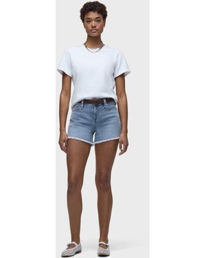 Hudson Jeans Gemma Short - Blue