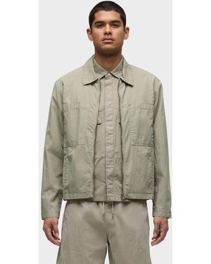 Hudson Jeans Work Jacket - Natural