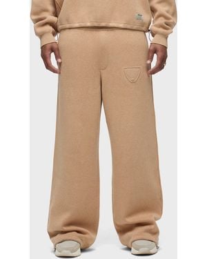 Hudson Jeans Jrue Knit Pant - Natural